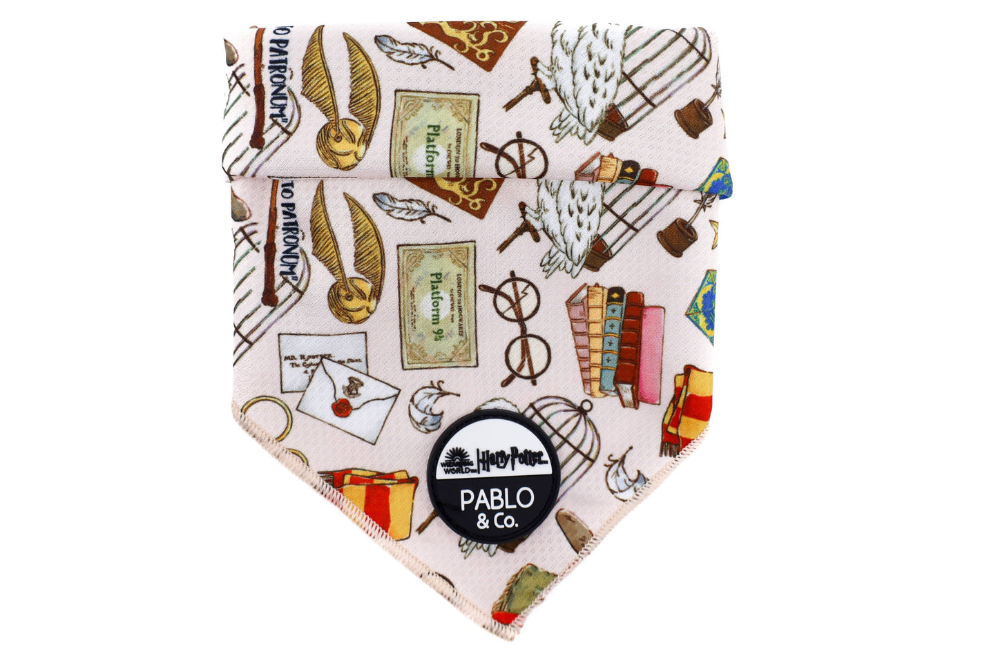 Harry Potter Bandana - Maat Klein