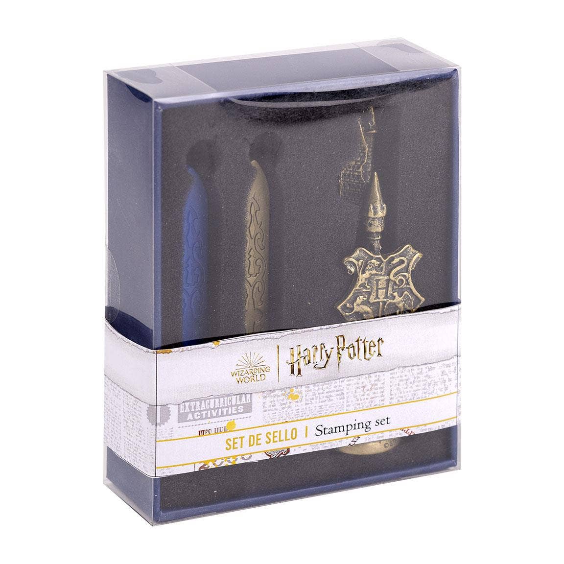 Harry Potter Hogwarts-Stempelset
