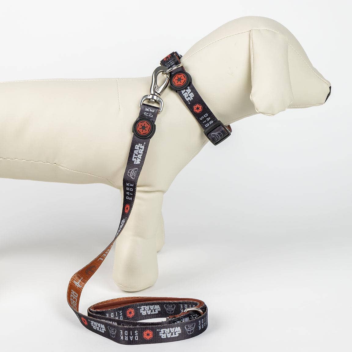 Star Wars Hondenriem - Breedte 2 cm