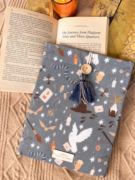 Boekenhoes Harry Potter Hogwarts Huisstijl