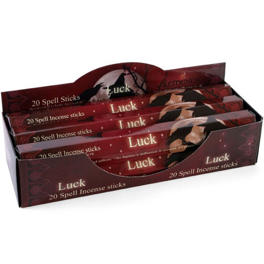 Luck Räucherstäbchen – Lisa Parker