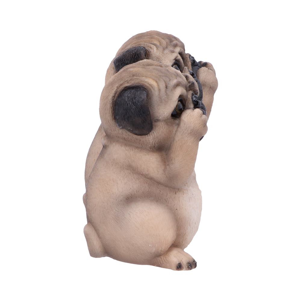 Three Wise Pugs - Nemesis Now