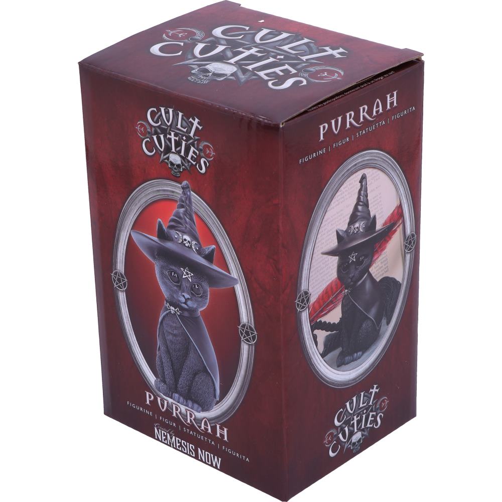 Cult Cuties Purrah – Nemesis Now