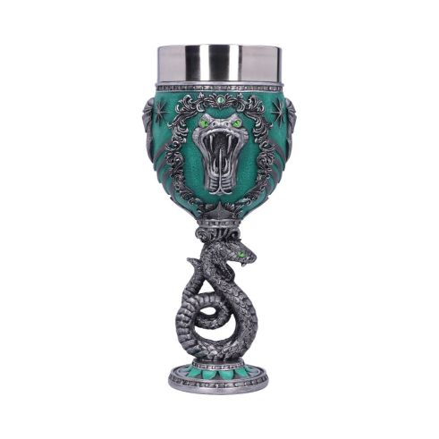 Harry Potter Slytherin Collectible Beker - Nemesis Now