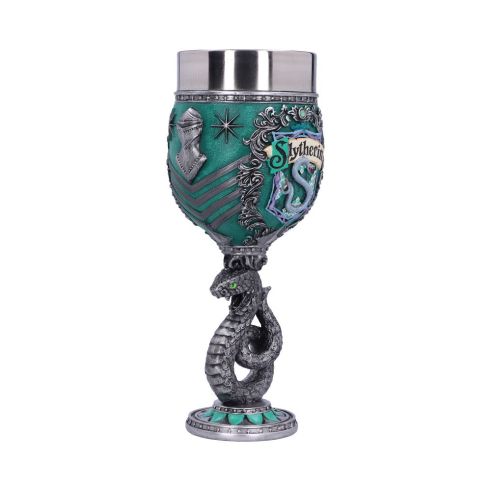 Harry Potter Slytherin Collectible Beker - Nemesis Now