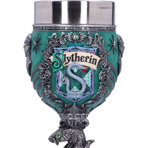 Harry Potter Slytherin Collectible Beker - Nemesis Now