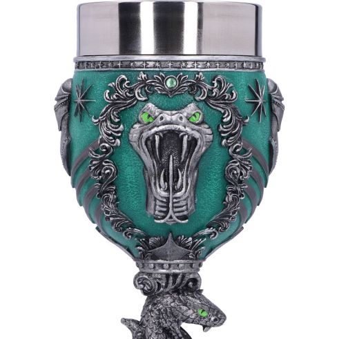 Harry Potter Slytherin Collectible Beker - Nemesis Now