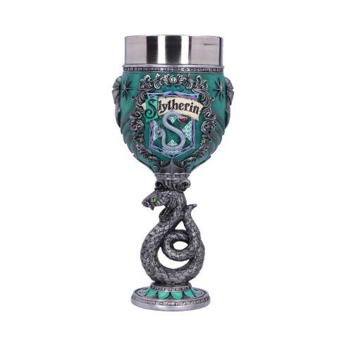 Harry Potter Slytherin Collectible Beker - Nemesis Now