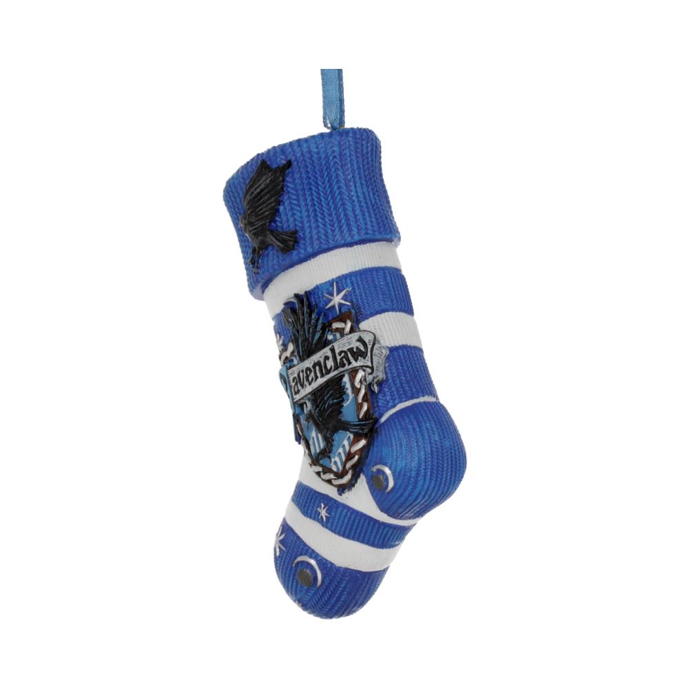 Harry Potter Ravenclaw Stocking Hanging Ornament - Nemesis Now