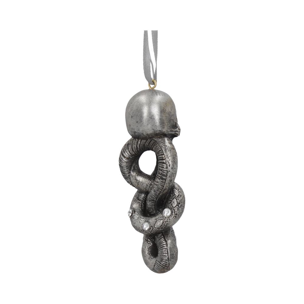 Harry Potter The Dark Mark Hanging Ornament - Nemesis Now