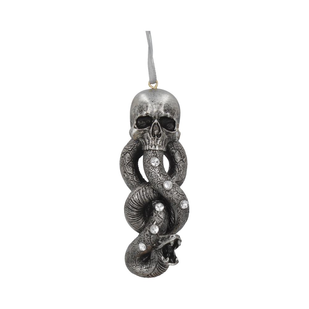 Harry Potter The Dark Mark Hanging Ornament - Nemesis Now