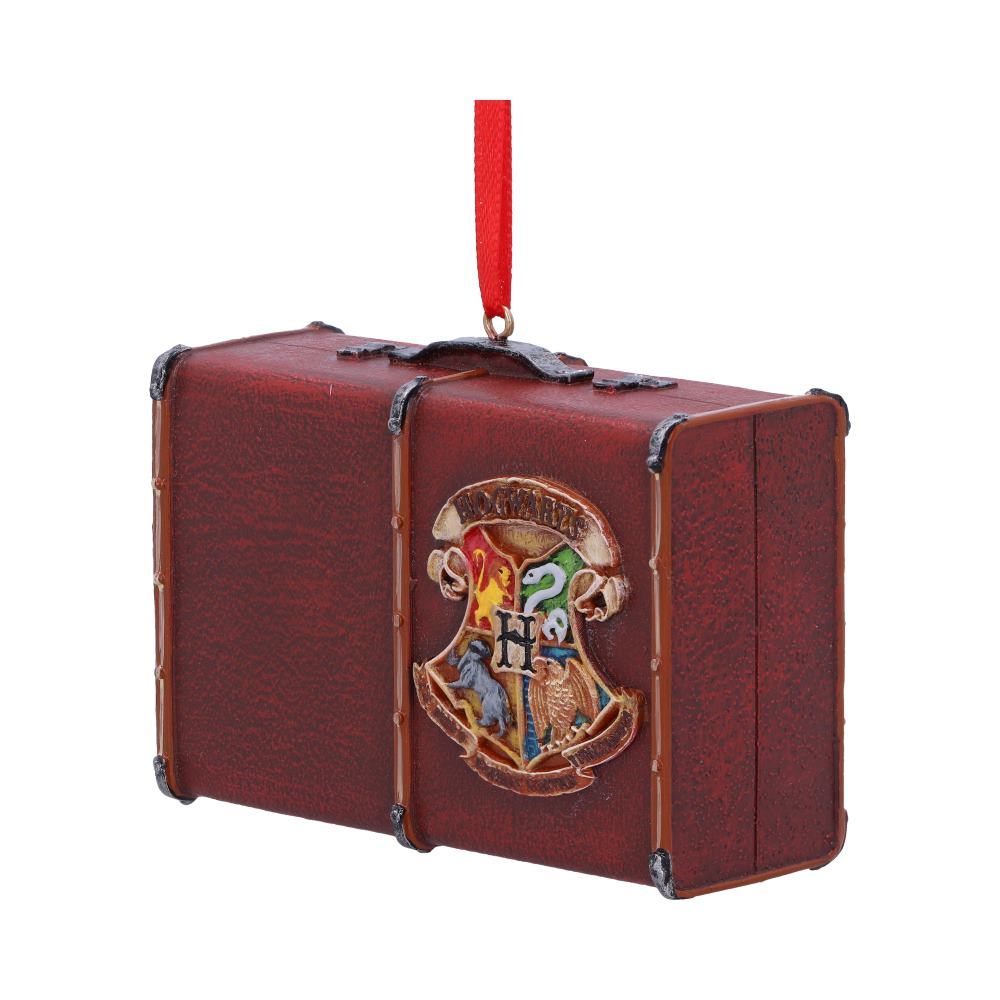 Harry Potter Suitcase Hanging Ornament - Nemesis Now