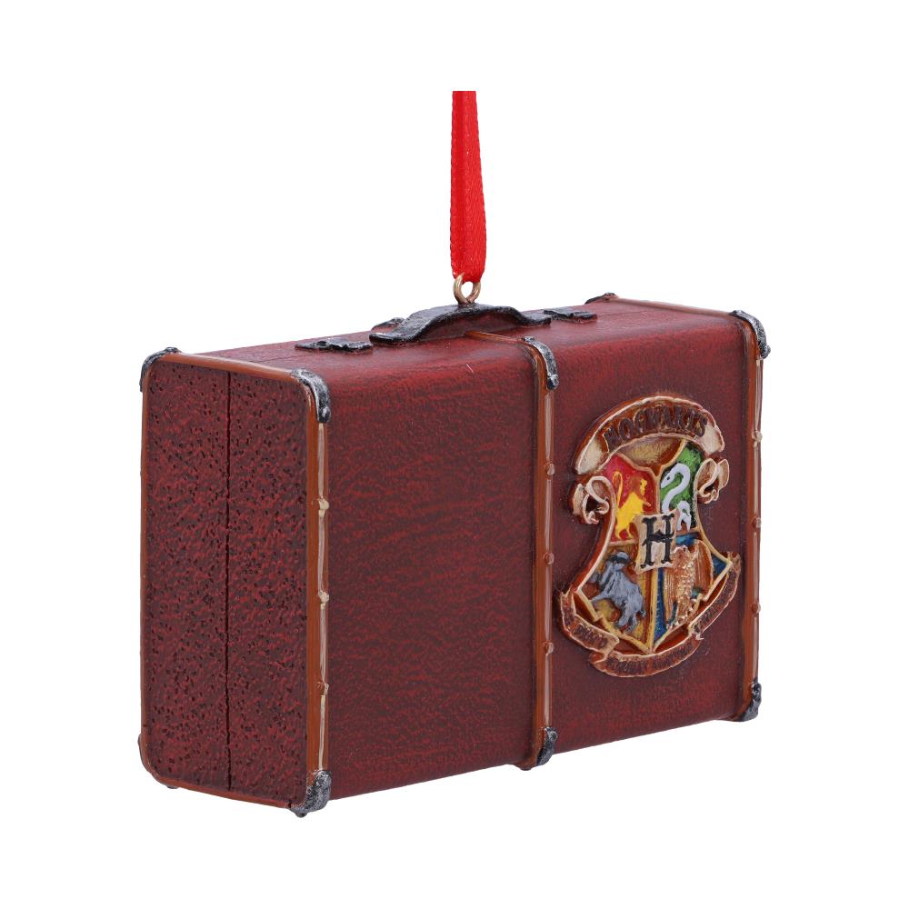 Harry Potter Suitcase Hanging Ornament - Nemesis Now