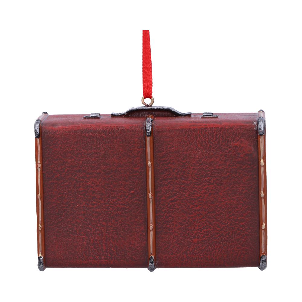 Harry Potter Suitcase Hanging Ornament - Nemesis Now