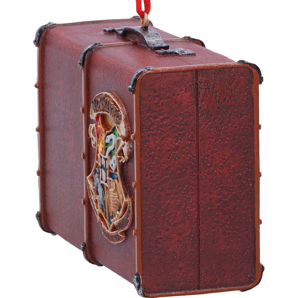 Harry Potter Suitcase Hanging Ornament - Nemesis Now