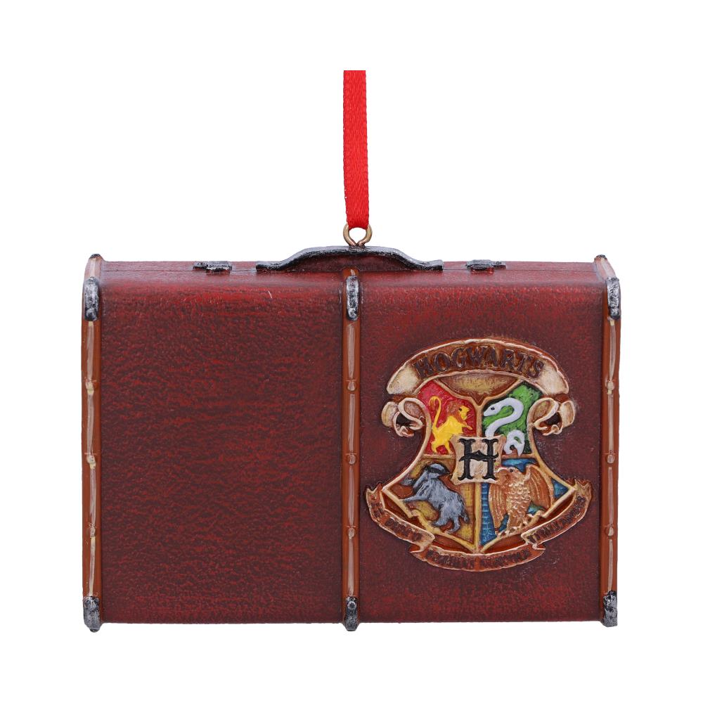 Harry Potter Suitcase Hanging Ornament - Nemesis Now