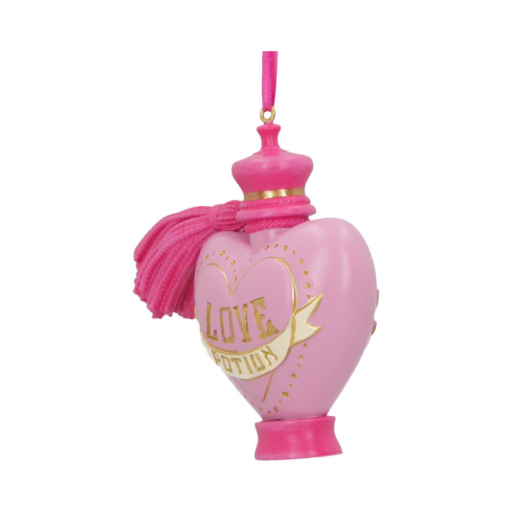 Harry Potter Love Potion Hanging Ornament - Nemesis Now