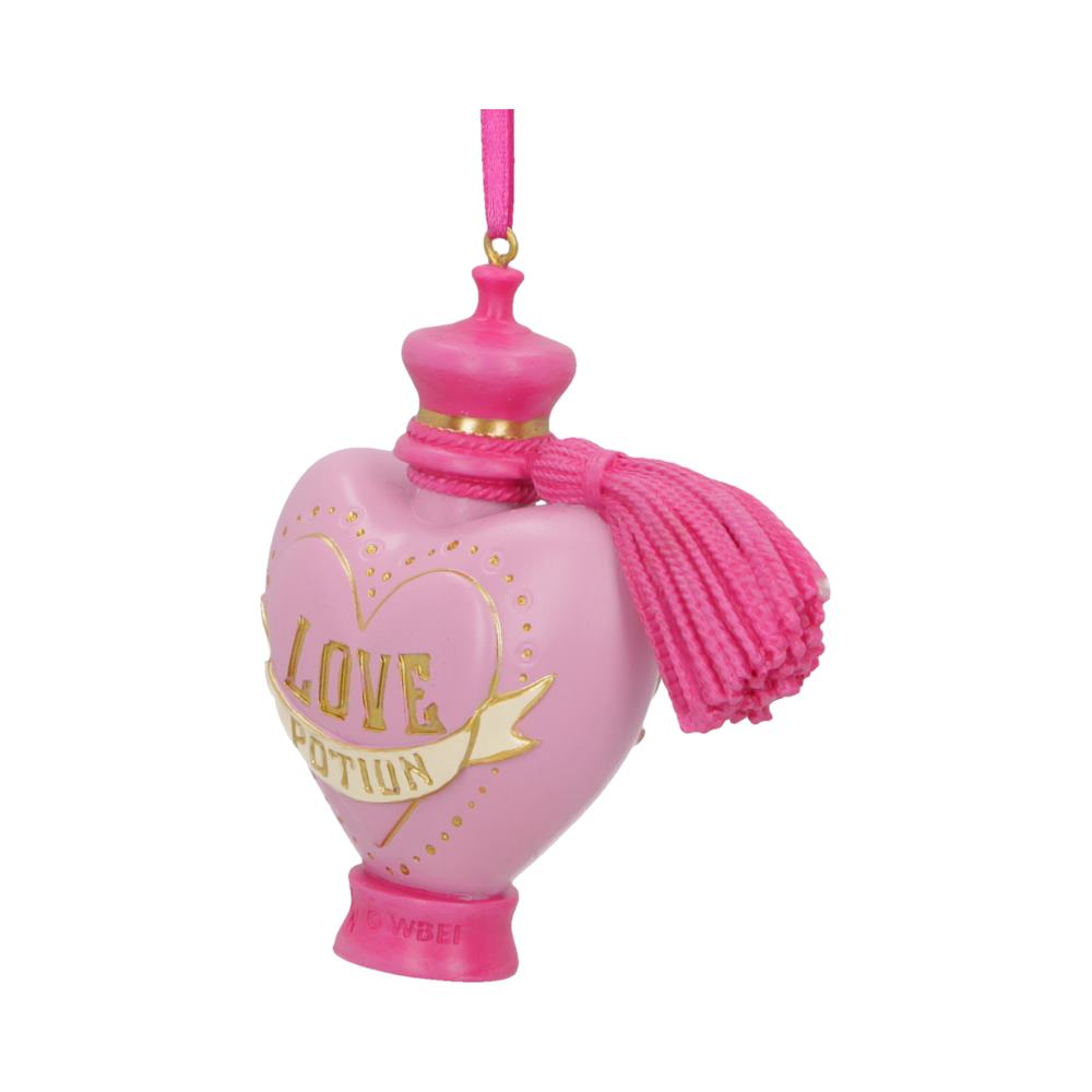 Harry Potter Love Potion Hanging Ornament - Nemesis Now