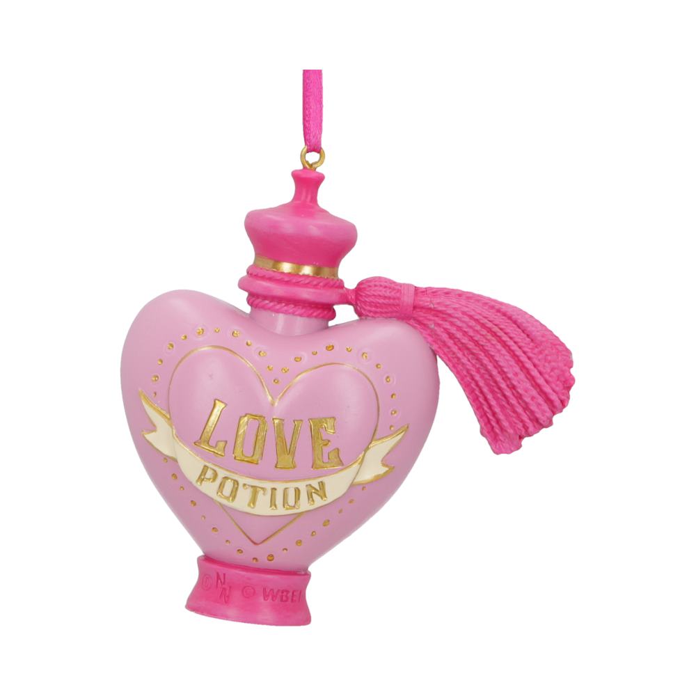 Harry Potter Love Potion Hanging Ornament - Nemesis Now
