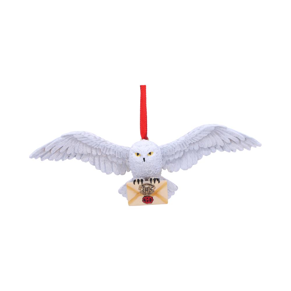 Harry Potter Hedwig Hängeornament - Nemesis Now