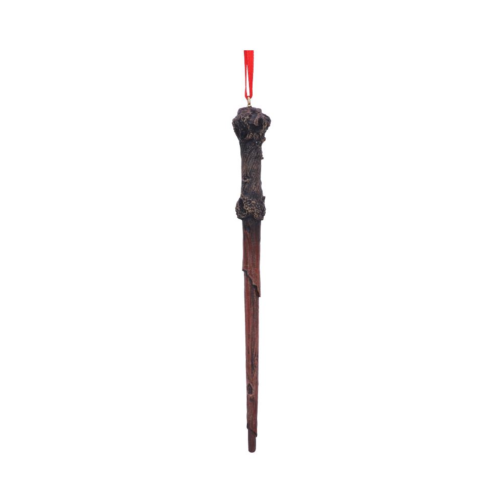 Harry Potter Harrys Zauberstab-Hängeornament – Nemesis Now