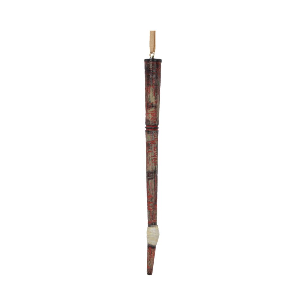Harry Potter Ron's Wand Hanging Ornament - Nemesis Now