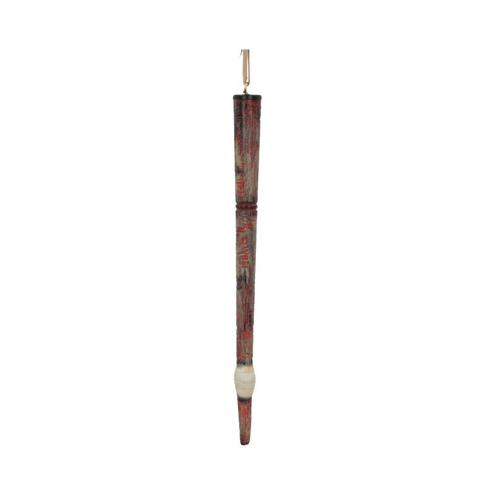 Harry Potter Ron's Wand Hanging Ornament - Nemesis Now