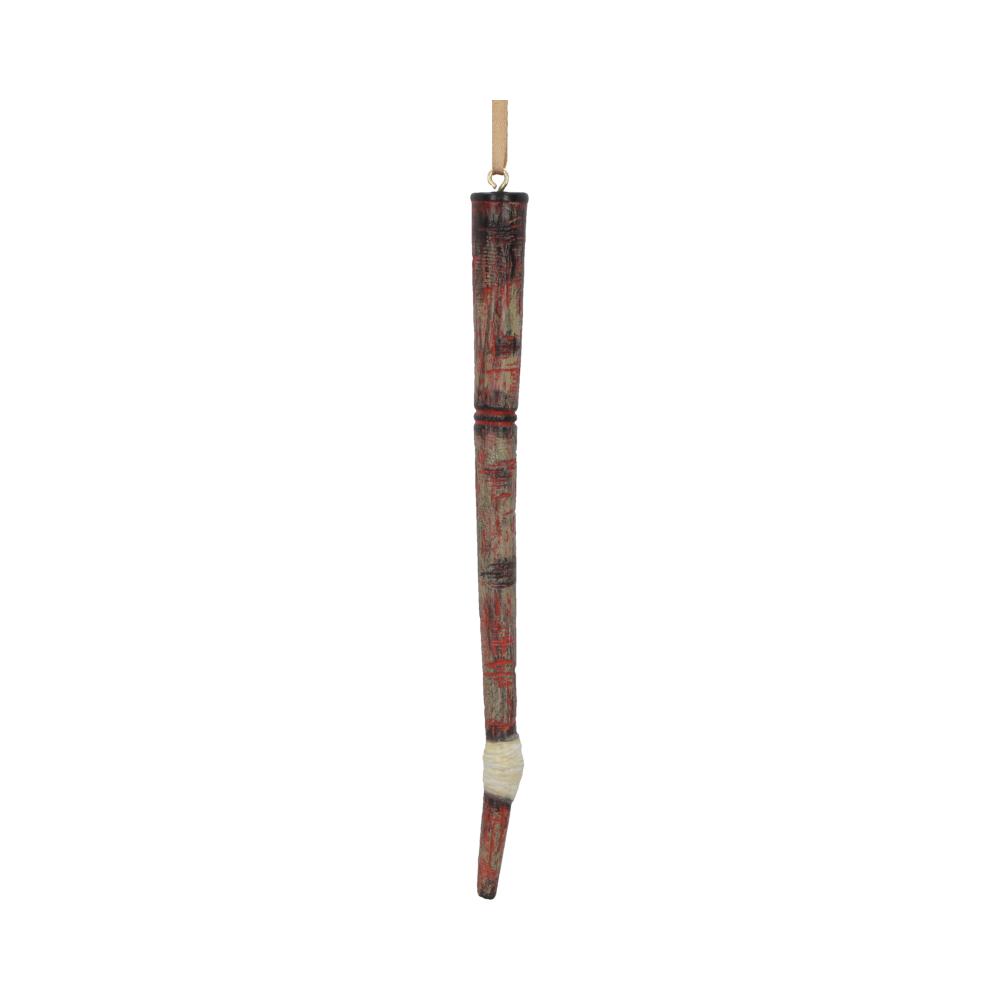 Harry Potter Ron's Wand Hanging Ornament - Nemesis Now