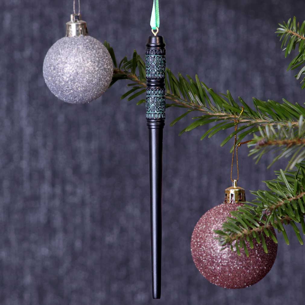 Harry Potter Snape's Wand Hanging Ornament - Nemesis Now