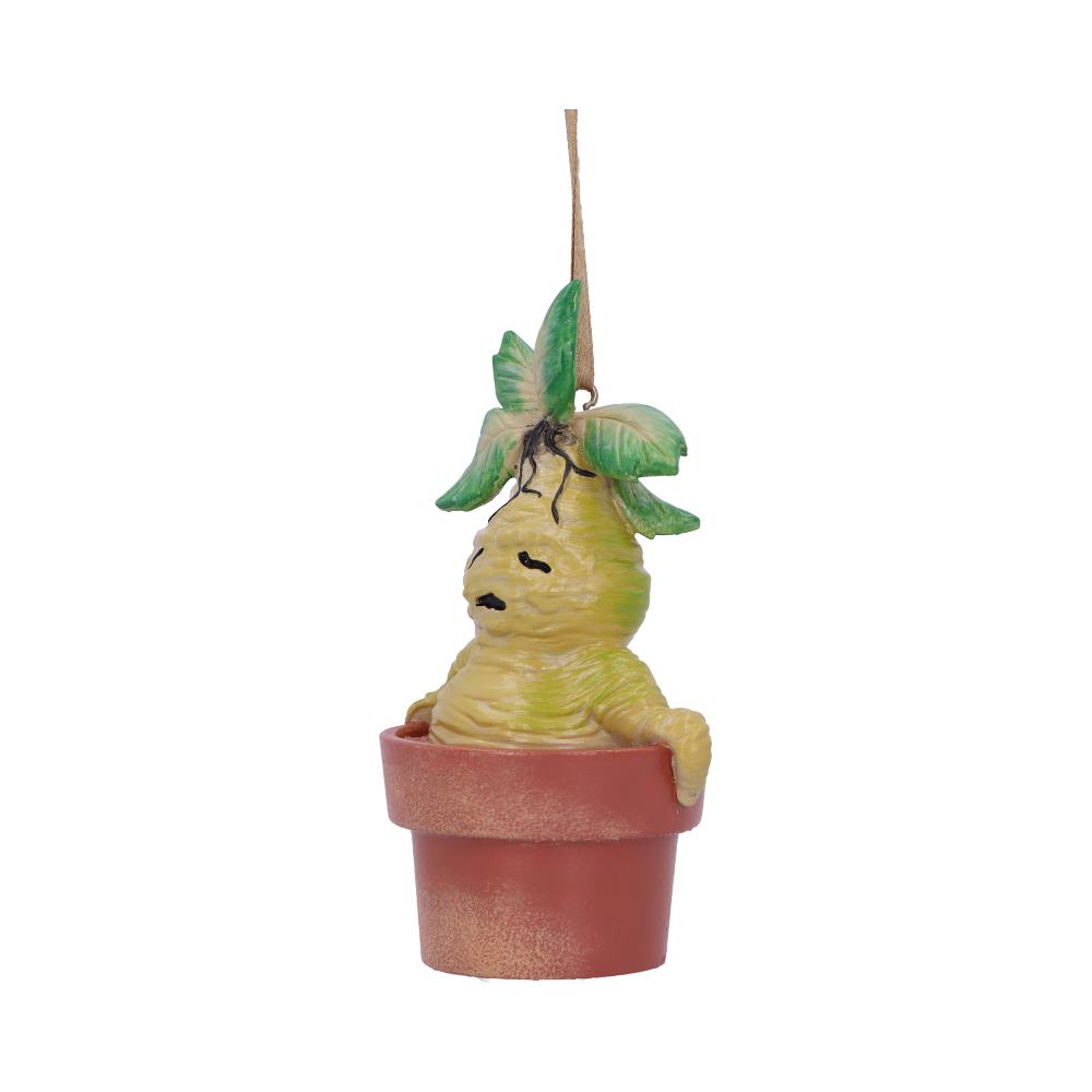 Harry Potter Mandrake Hanging Ornament - Nemesis Now
