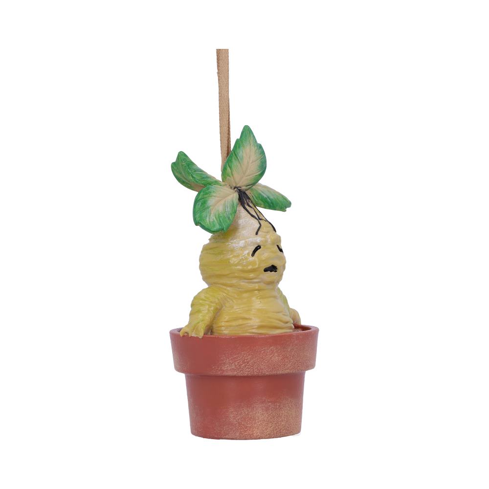 Harry Potter Mandrake Hanging Ornament - Nemesis Now