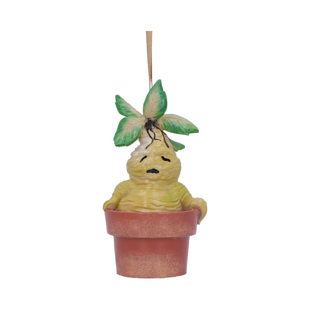 Harry Potter Mandrake Hanging Ornament - Nemesis Now