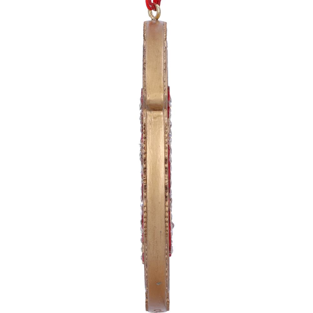 Harry Potter Platform 9 3/4 Hanging Ornament - Nemesis Now