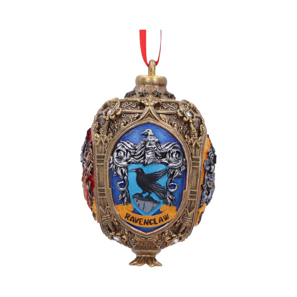 Harry Potter Four House Hanging Ornament - Nemesis Now