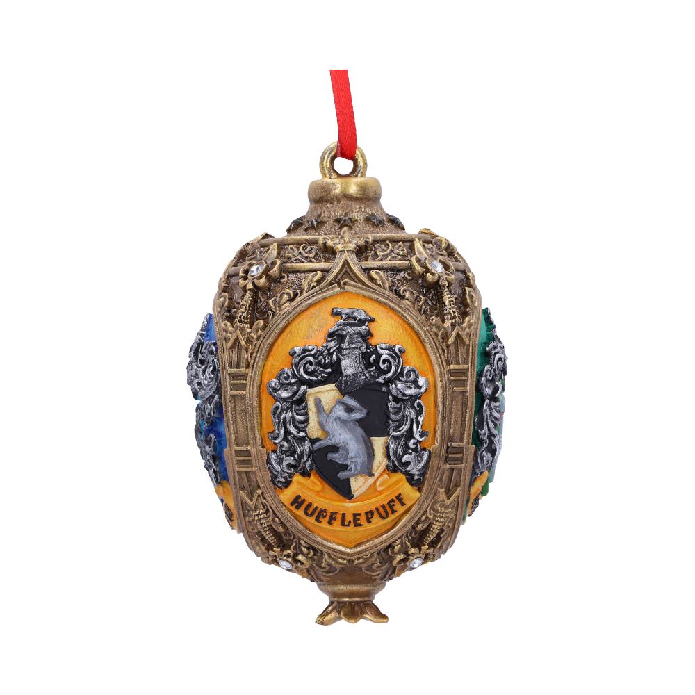 Harry Potter Four House Hanging Ornament - Nemesis Now