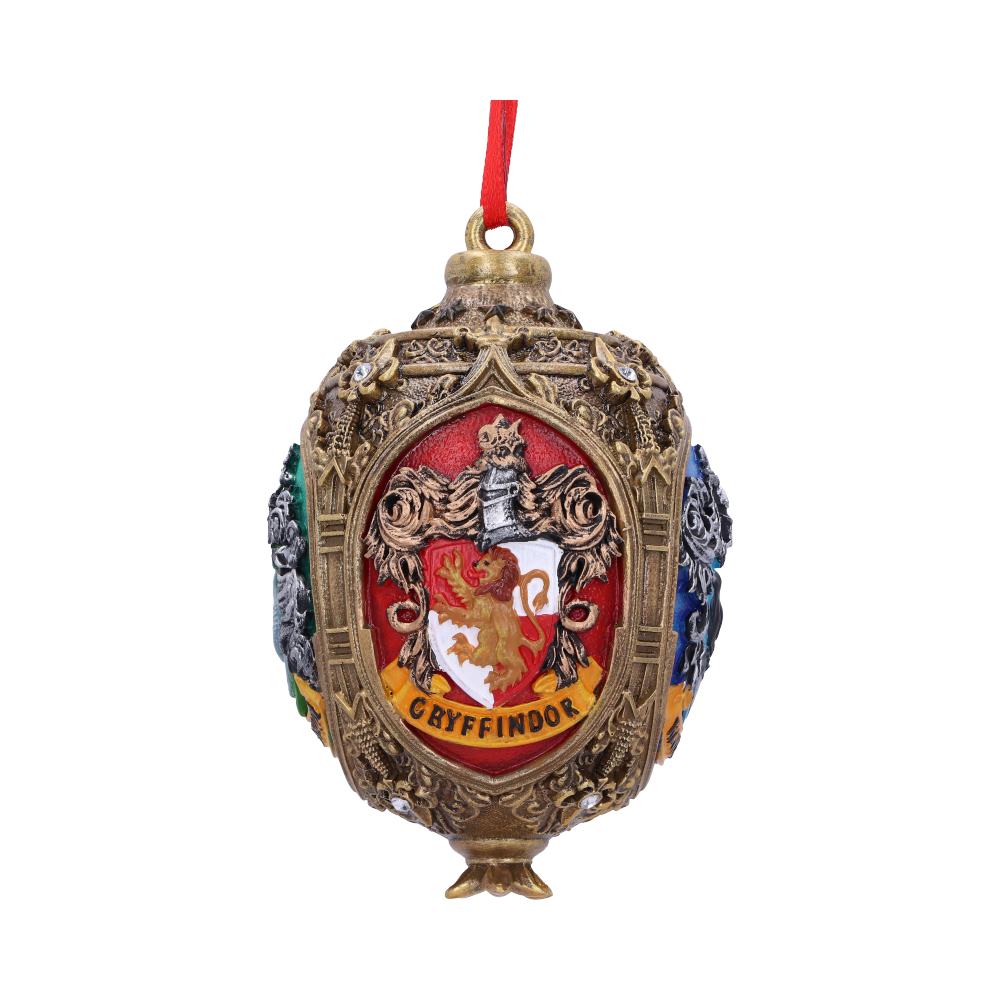 Harry Potter Four House Hanging Ornament - Nemesis Now
