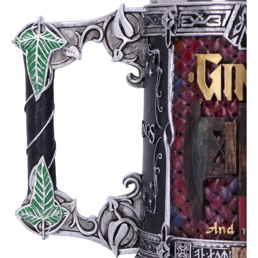 Herr der Ringe The Fellowship Bierkrug – Nemesis Now