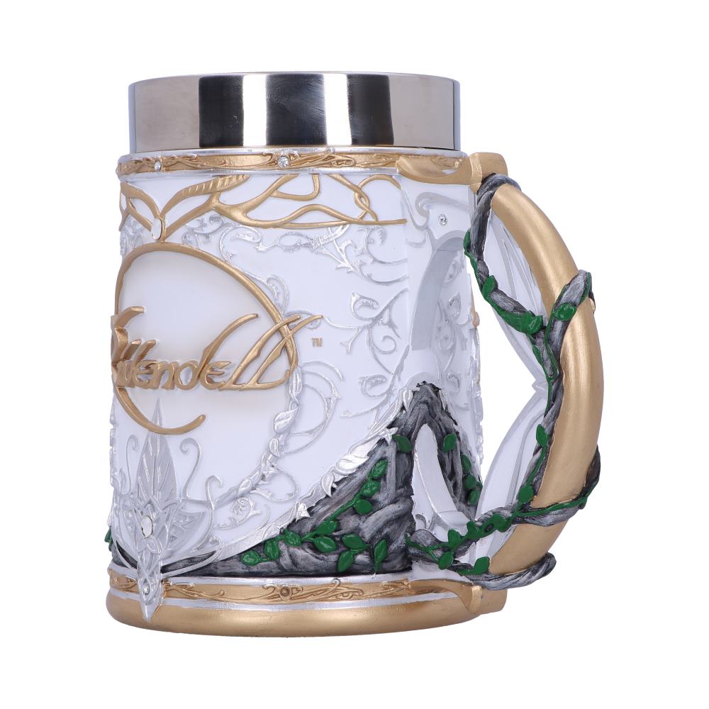 Lord of the Rings Rivendell Bierpul - Nemesis Now