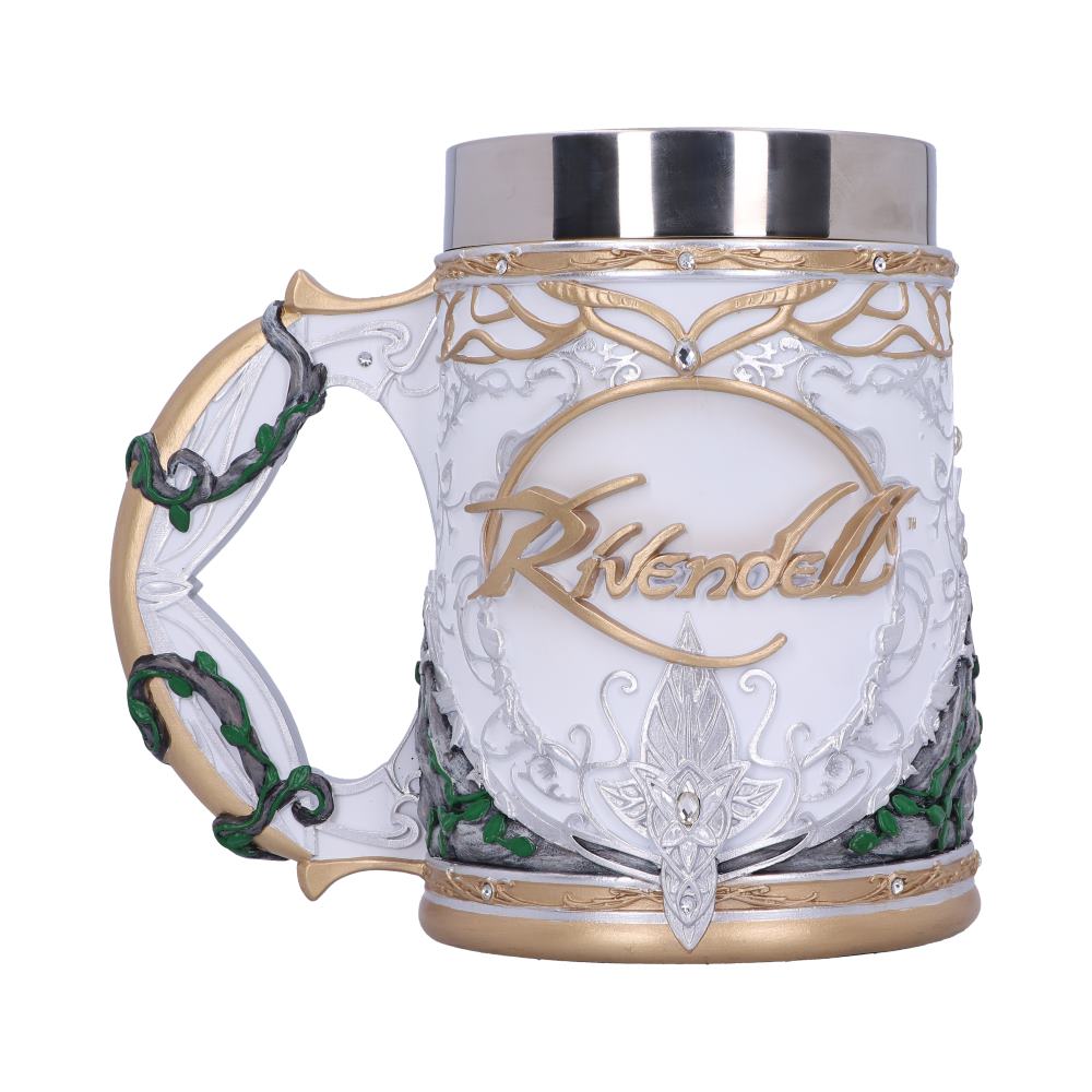 Lord of the Rings Rivendell Bierpul - Nemesis Now