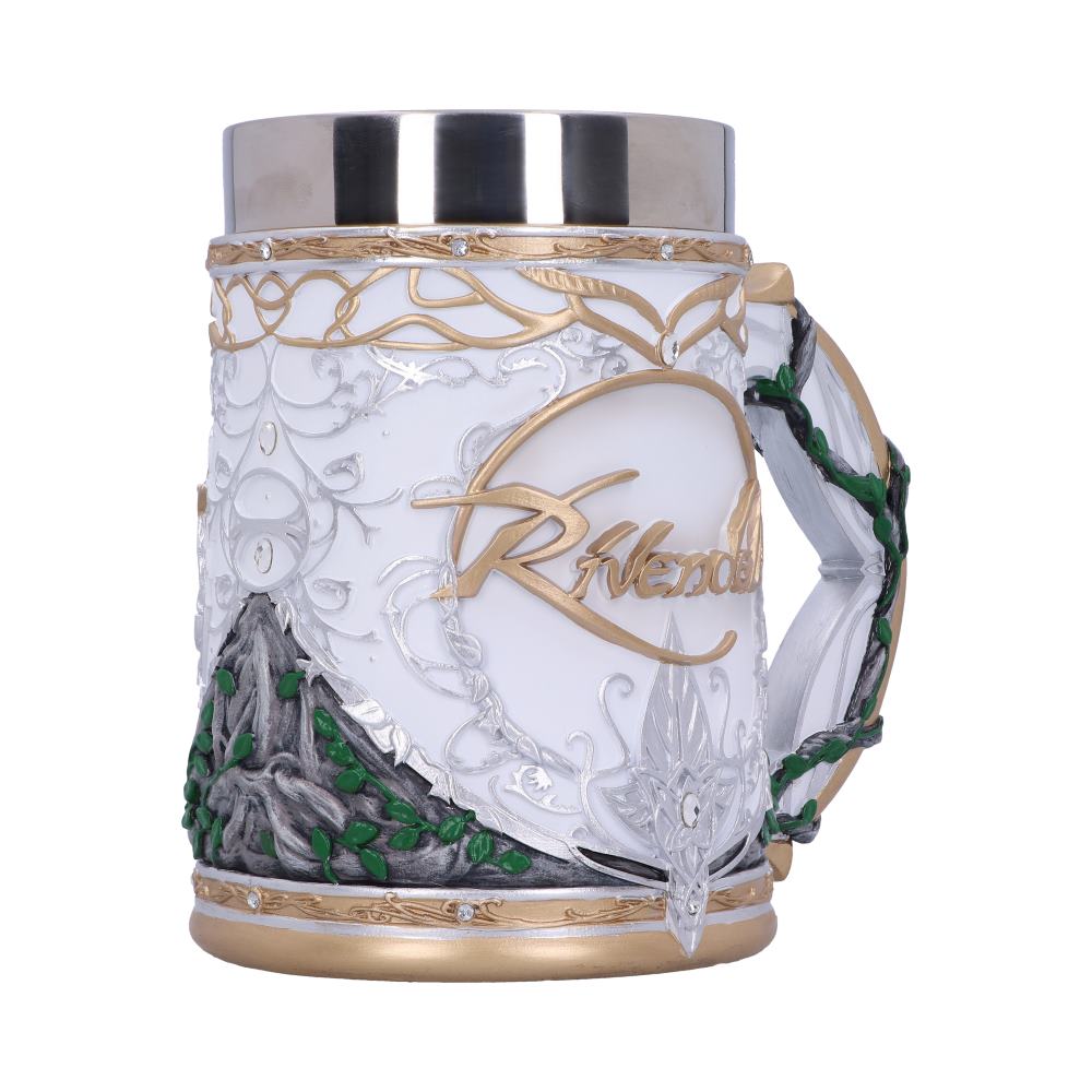 Lord of the Rings Rivendell Bierpul - Nemesis Now