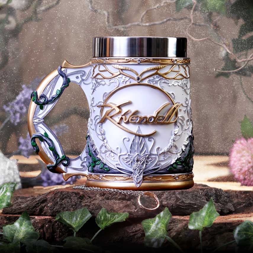 Lord of the Rings Rivendell Bierpul - Nemesis Now