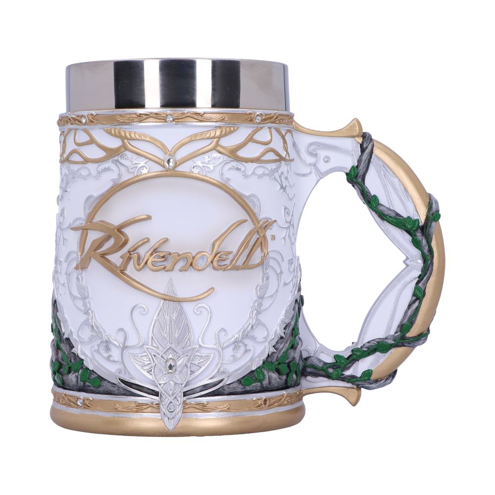 Lord of the Rings Rivendell Bierpul - Nemesis Now