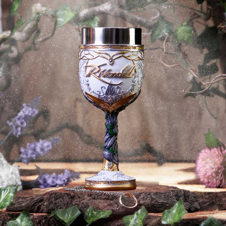 Lord of the Rings Rivendell Beker - Nemesis Now