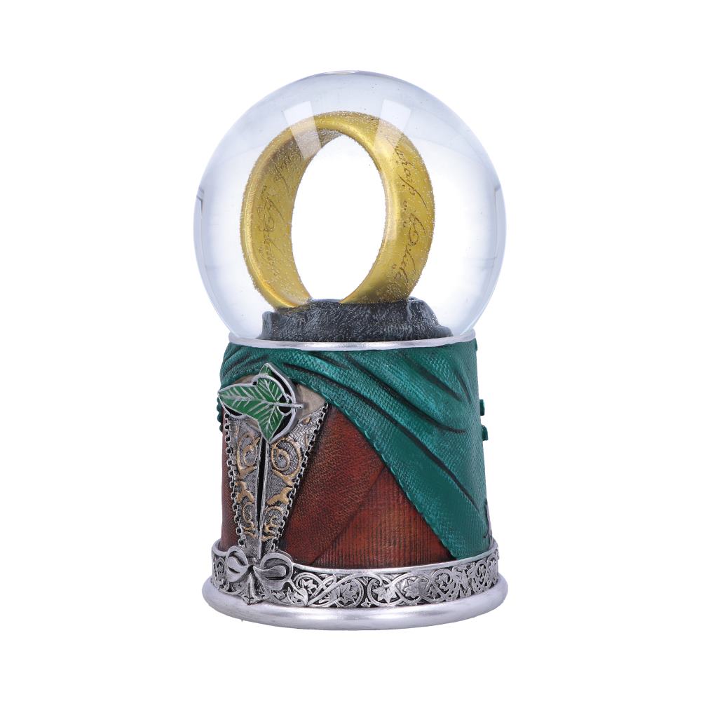 Herr der Ringe Frodo Schneekugel – Nemesis Now