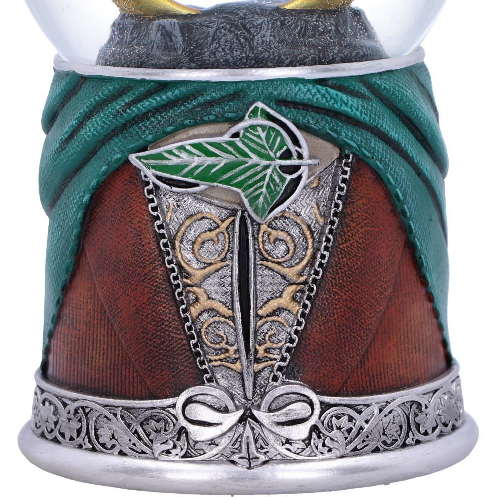 Herr der Ringe Frodo Schneekugel – Nemesis Now