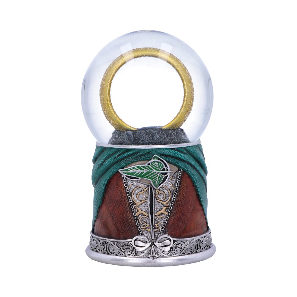 Herr der Ringe Frodo Schneekugel – Nemesis Now