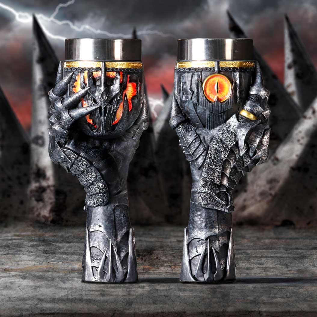 Lord of the Rings Sauron Cup - Nemesis Now