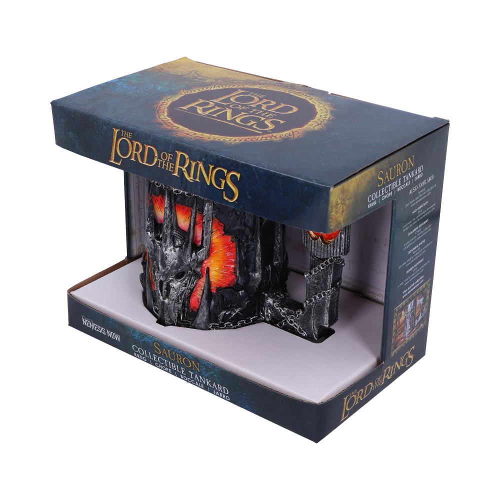Lord of the Rings Sauron Bierpul - Nemesis Now