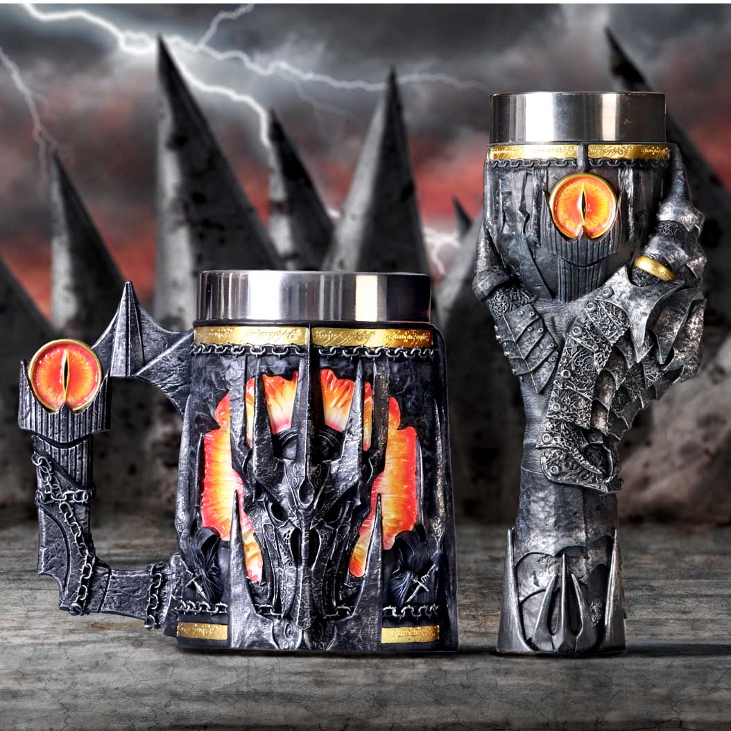 Lord of the Rings Sauron Bierpul - Nemesis Now