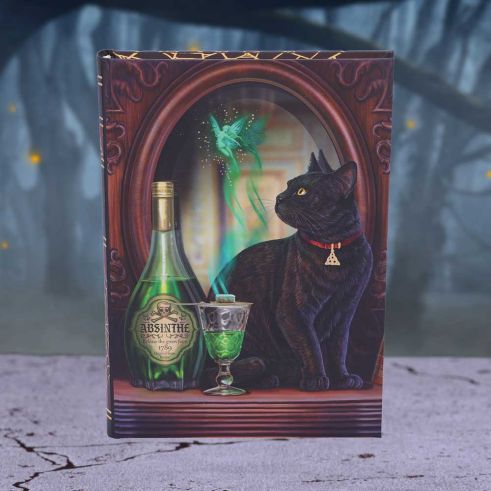 Lisa Parker Absinth Journal – Nemesis Now
